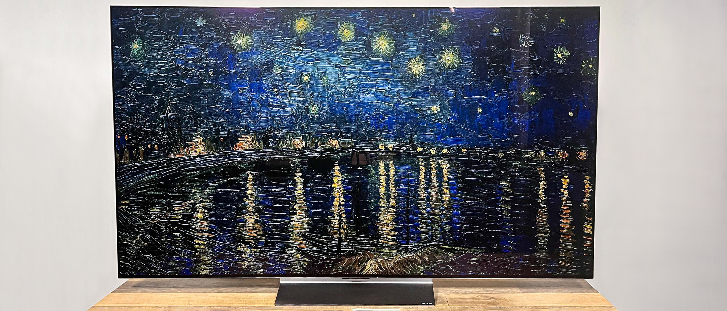 LG C2 48 Inch Evo OLED TV OLED48C2PUA Review PCMag 46 OFF