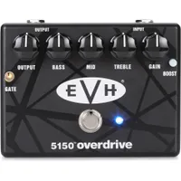 MXR EVH 5150 Overdrive$229 | £224 | €209 MXR EVH 5150 Overdrive$229 | £224 | €209