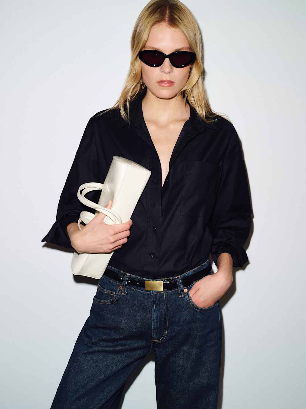 Eli Oversized Shirt