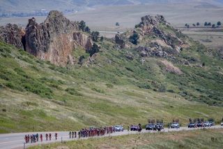 The Colorado Classic stage 3