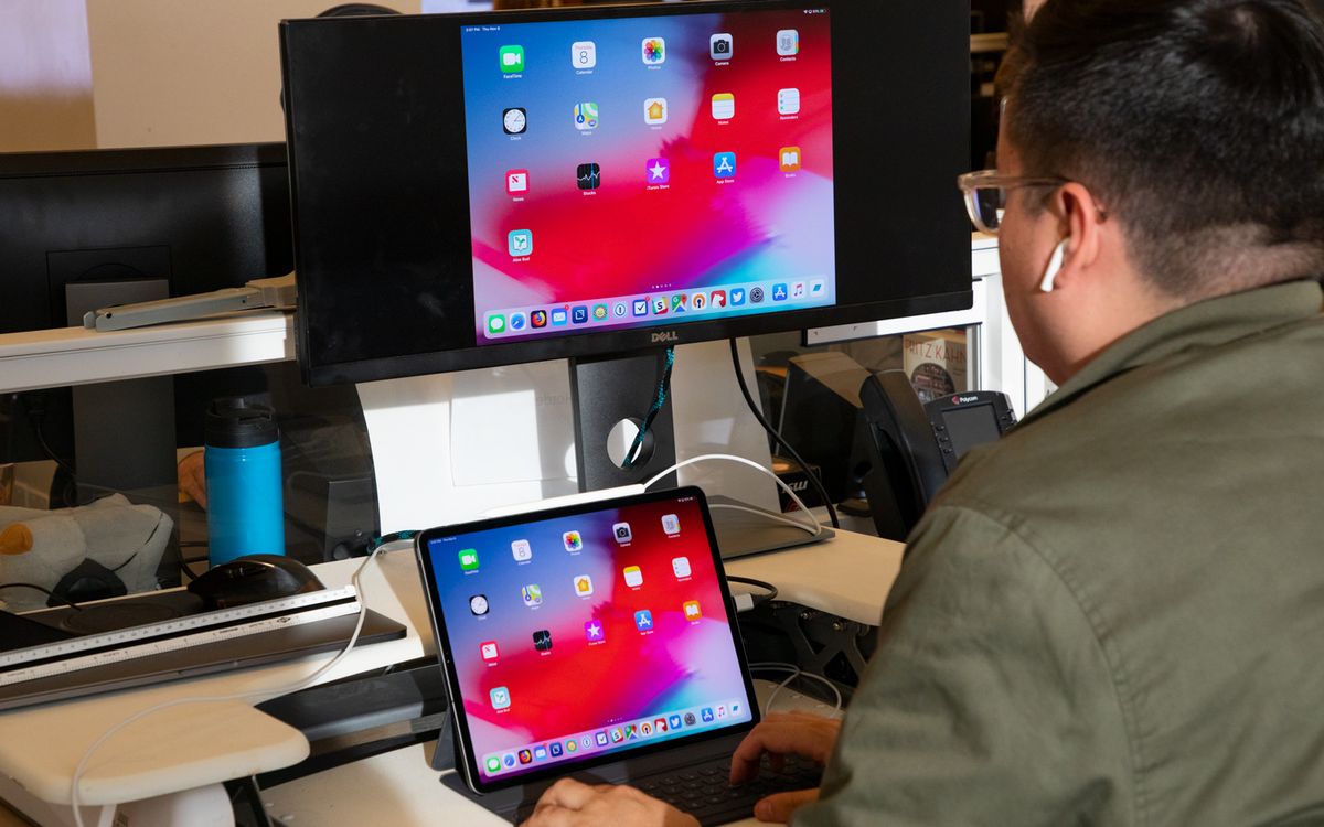 Can the iPad Pro Replace Your Laptop?