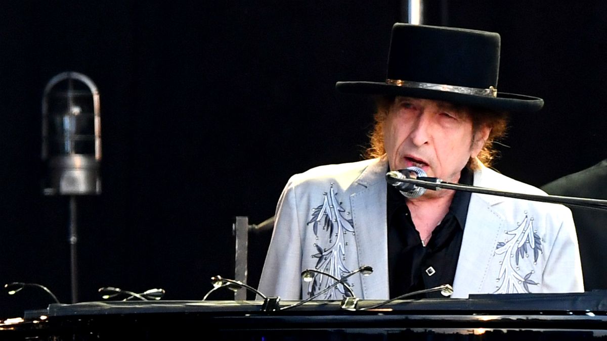 Reaction Bob Dylan releases first new song in eight years The Week