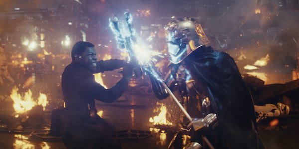 Star Wars: The Last Jedi review – an explosive thrill-ride of galactic  proportions, Star Wars: The Last Jedi