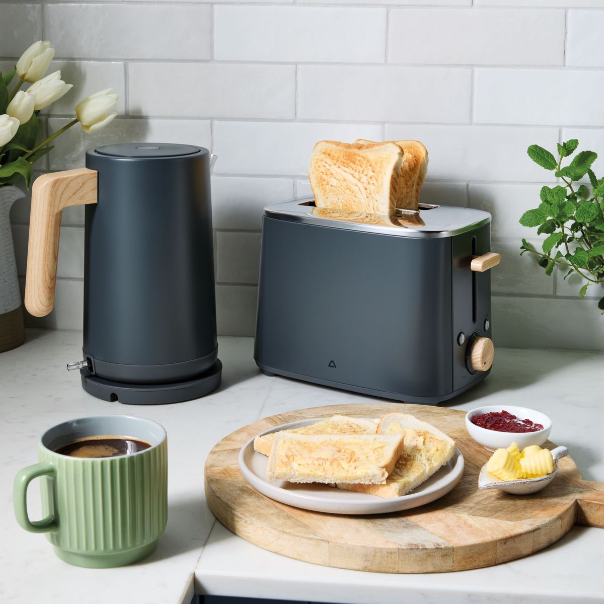 Aldi's Scandi kettle looks just like this popular Swan model Ideal Home