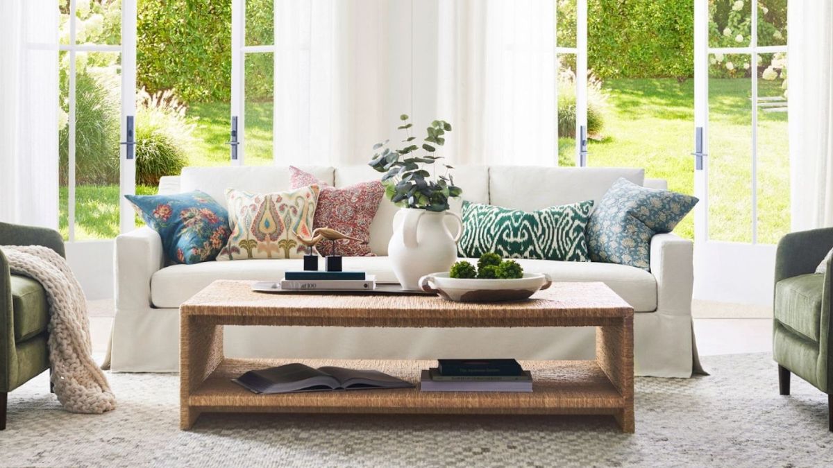 Pottery Barn has just released their early Memorial Day deals – here’s everything I’m shopping