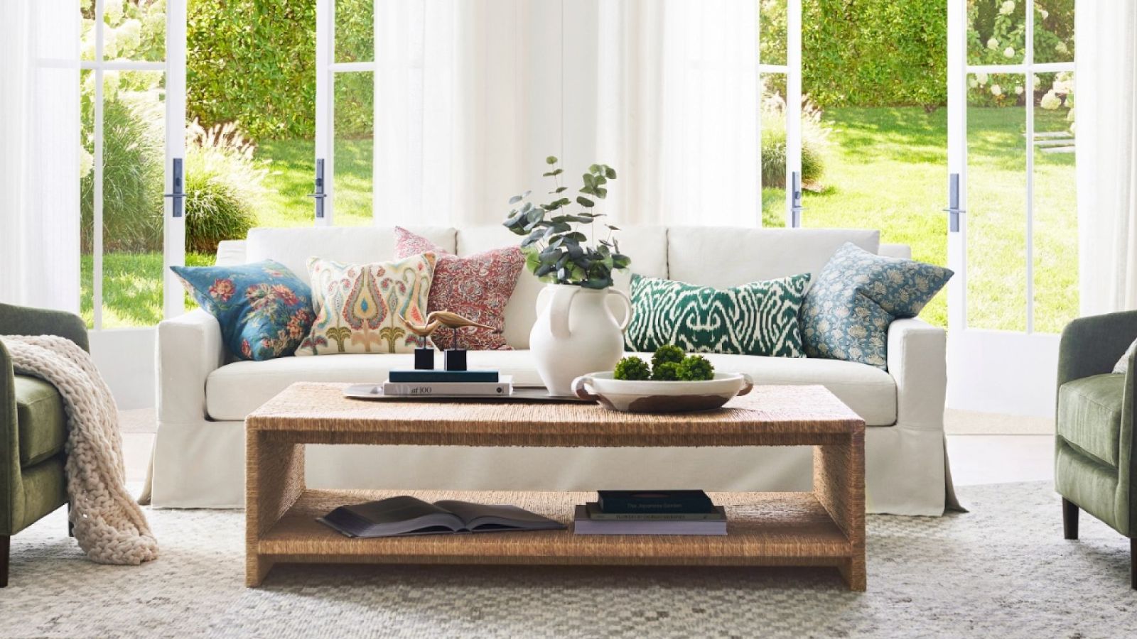 Pottery Barn has just released their early Memorial Day deals – here's everything I'm shopping
