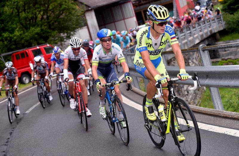 Matti Breschel (Tinkoff-Saxo)
