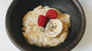 Foods for energy: Oatmeal