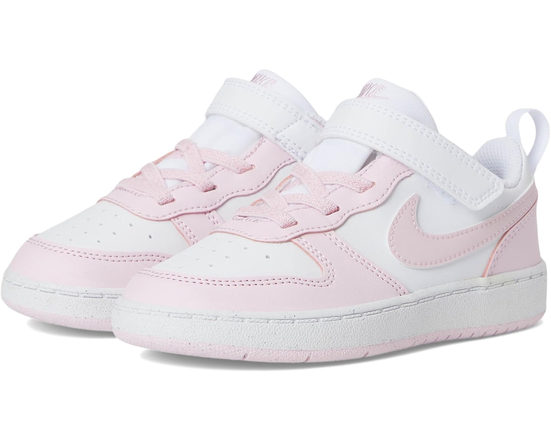 Nike Kids, Court Borough Low Recraft (infant/toddler)