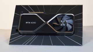 Una Nvidia RTX 4090