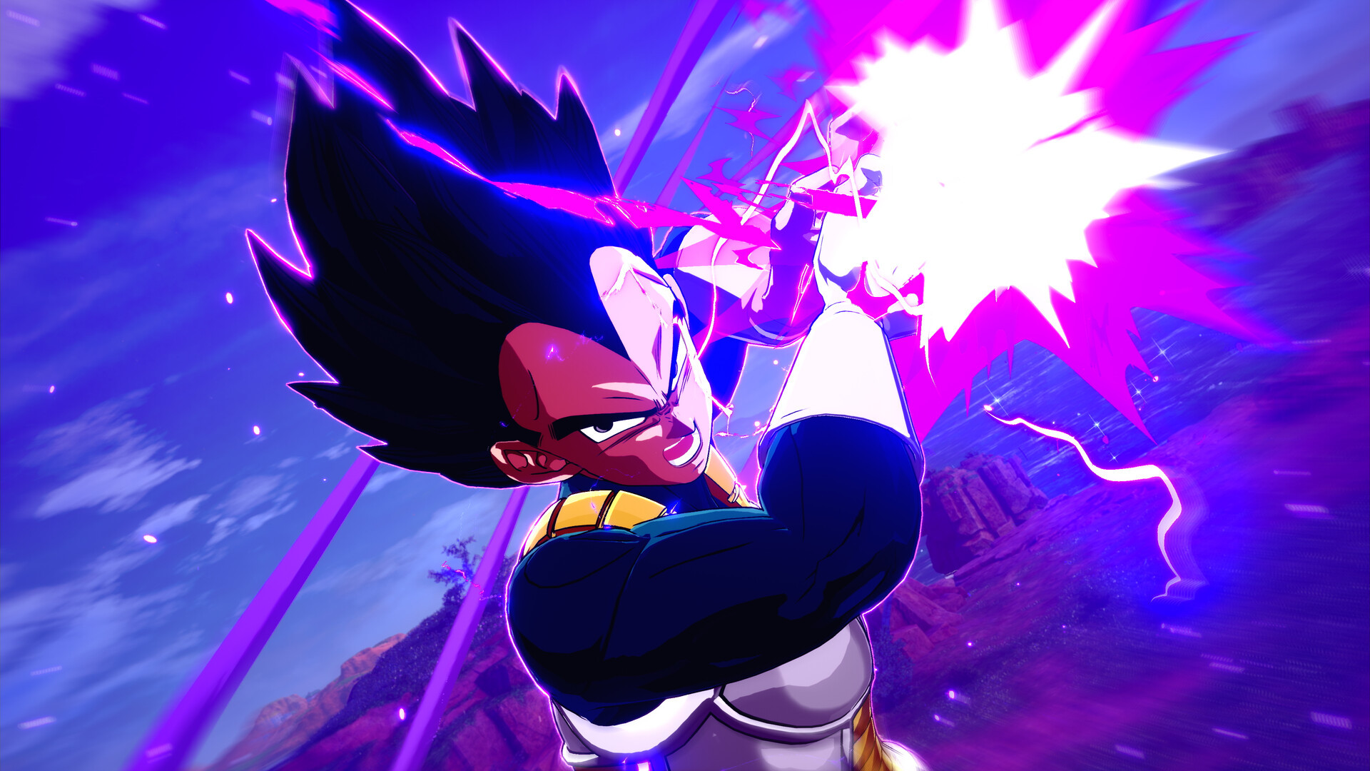 Después de jugar Dragon Ball: Sparking Zero, estoy convencido de que tiene lo necesario para revitalizar a los luchadores de arena del anime.