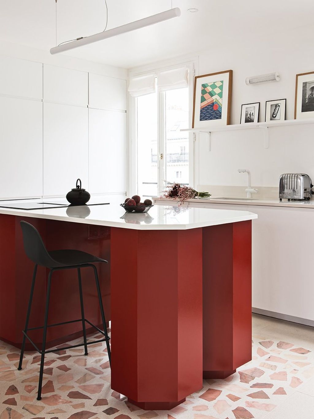 Contrast in Interior Design — How to Decorate Strikingly | Livingetc