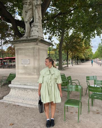 6 Chic Yet Simple Spring Dress Outfits That I'm Going to Copy In 2024