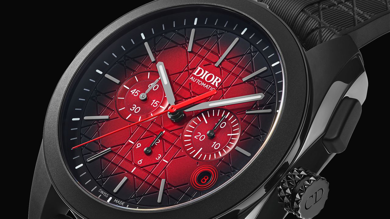 Dior Chiffre Rouge