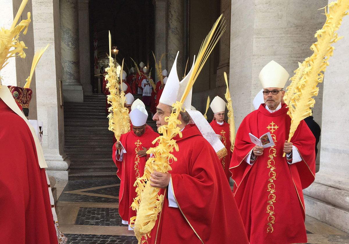 Inside the Vatican