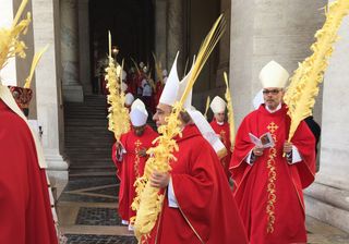 Inside the Vatican