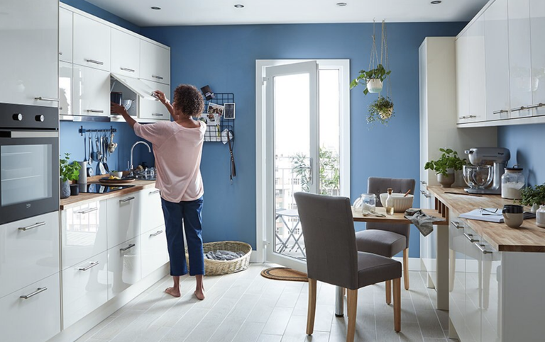 Galley Kitchen Ideas 12 Stylish Ways To Make The Most Of Your