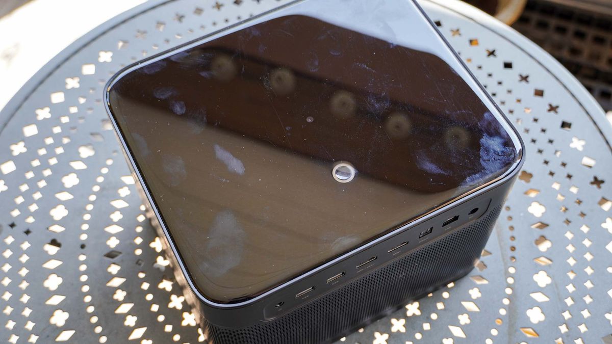 Dangbei Mars Pro 4K review | Tom's Guide