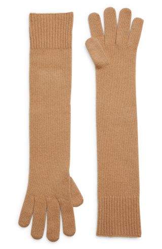 Wool & Cashmere Gloves