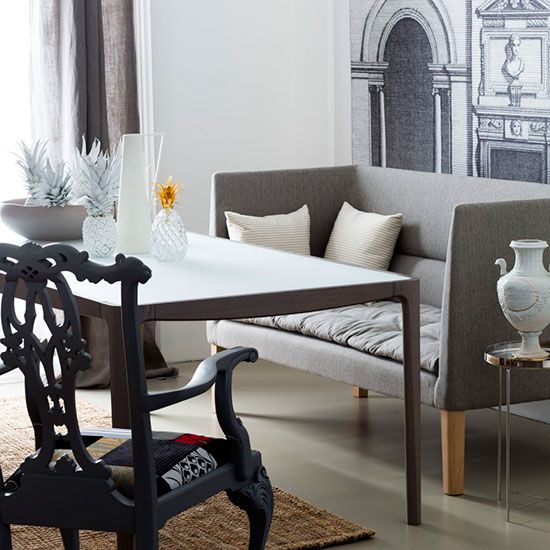 How to decorate with grey | Ideal Home