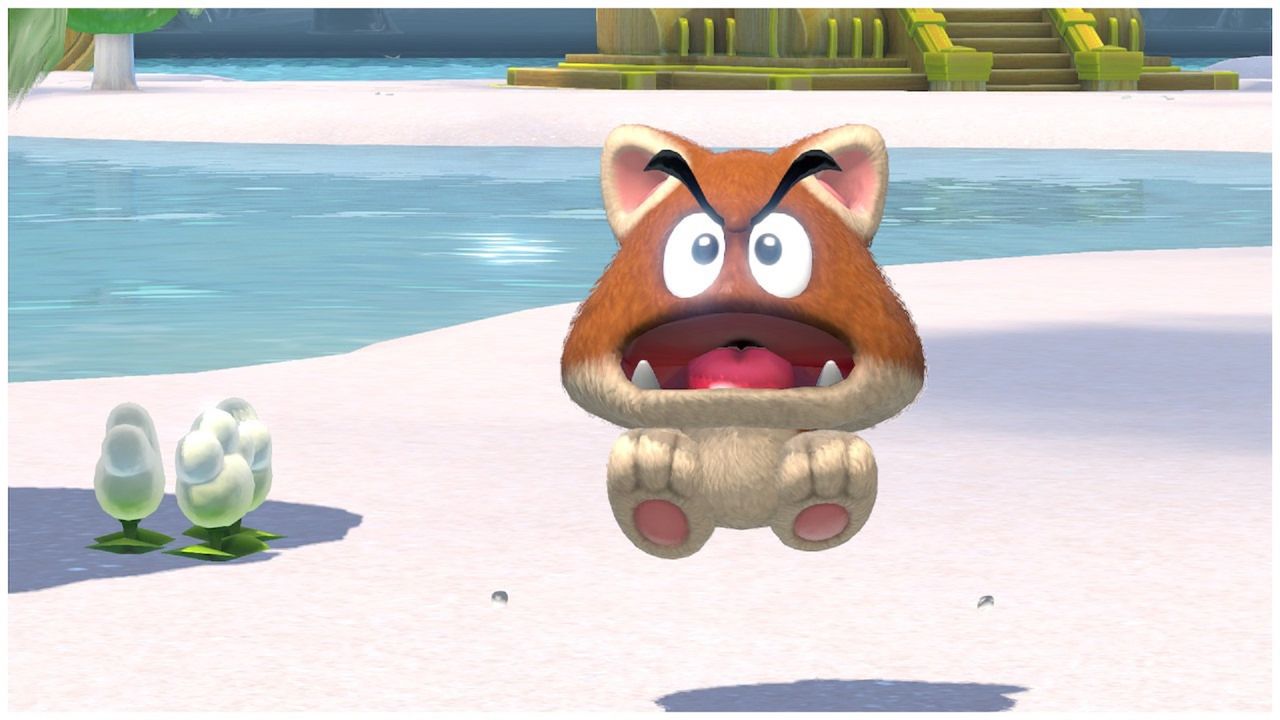 Super Mario 3D World + Bowser's Fury