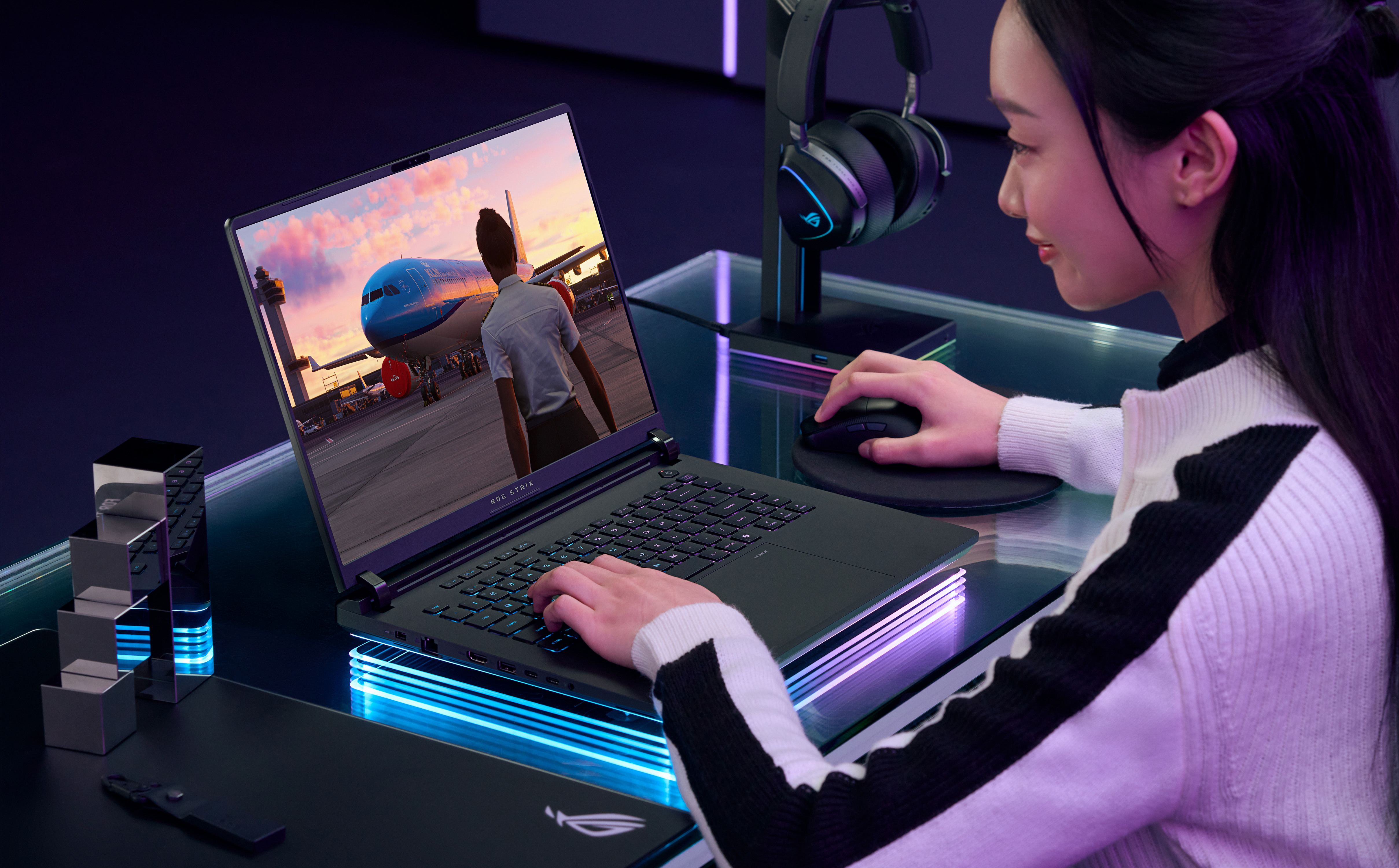 Asus ROG Strix SCAR