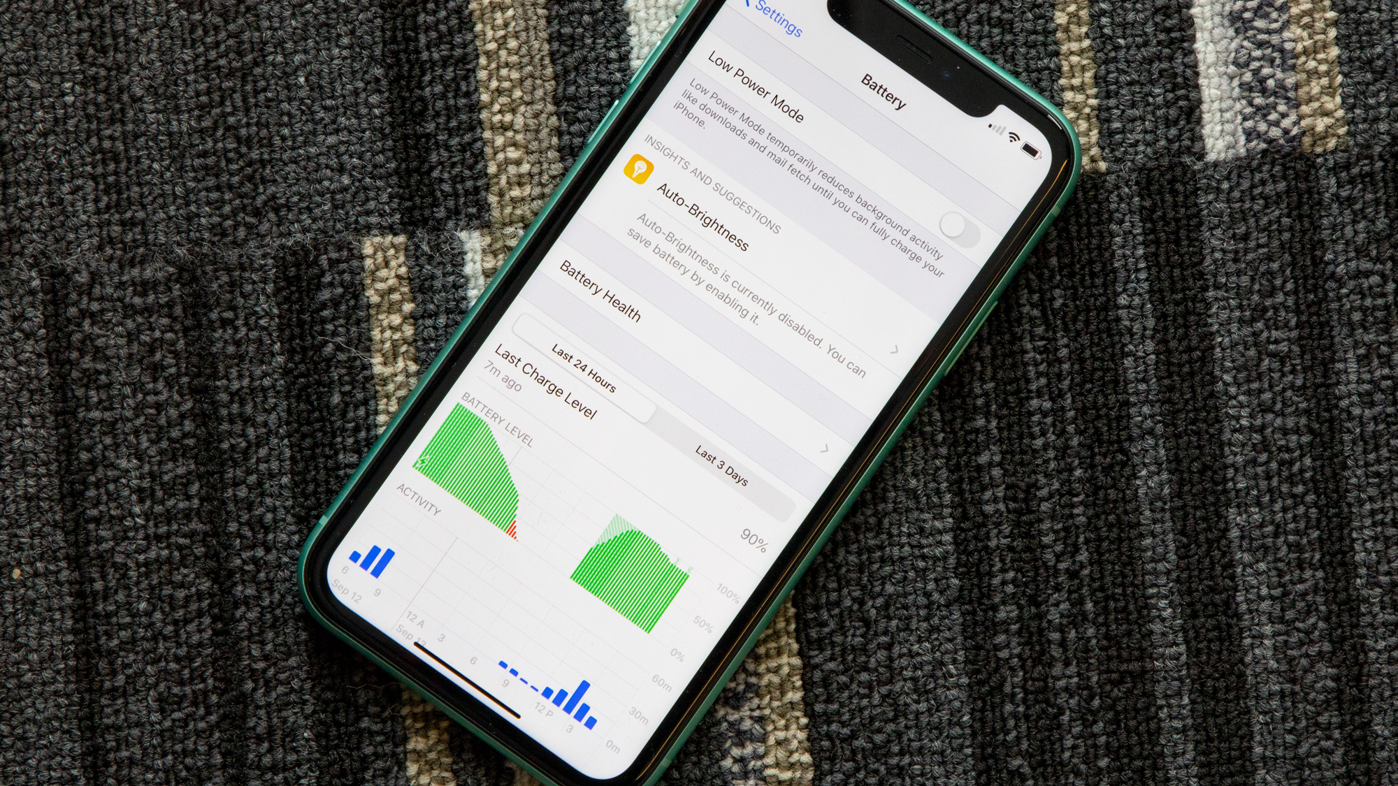 Iphone Users Are Reporting Severe Battery Drain While Running Ios 142 Techradar