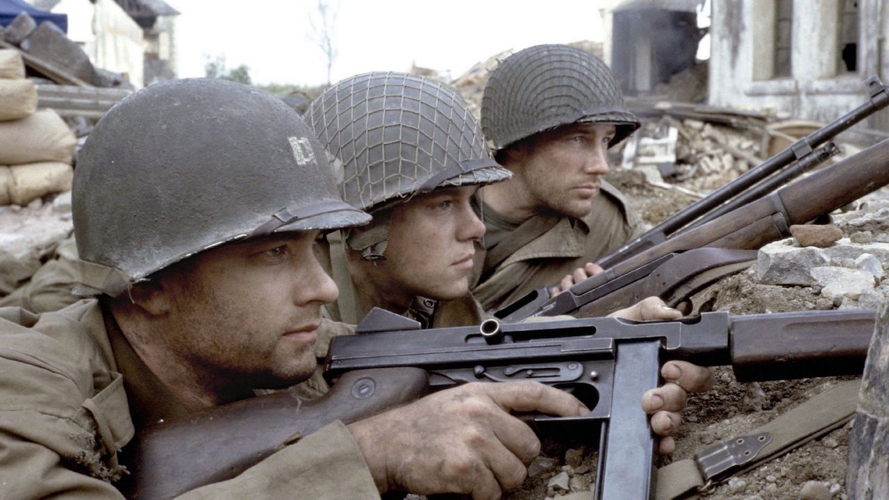 The 25 Best War Movies Of All Time From Dunkirk To Downfall