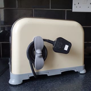 Cord Organiser for Kitchen Appliance