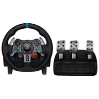 Logitech Driving Force G29 PlayStation/PC Racing Wheel & Pedals