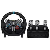 Logitech G29 Driving Force Steering Wheel