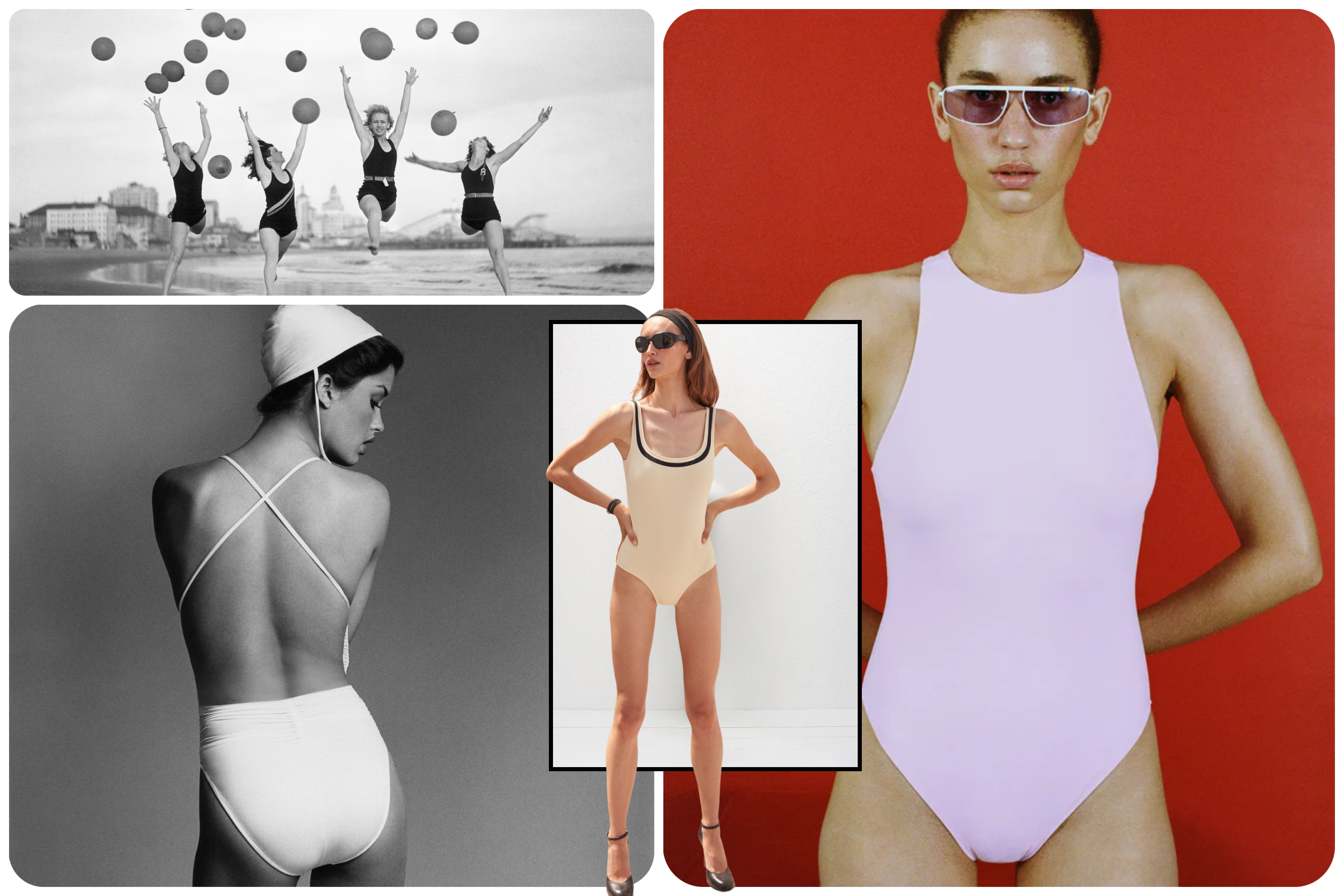 Minimalist Swim