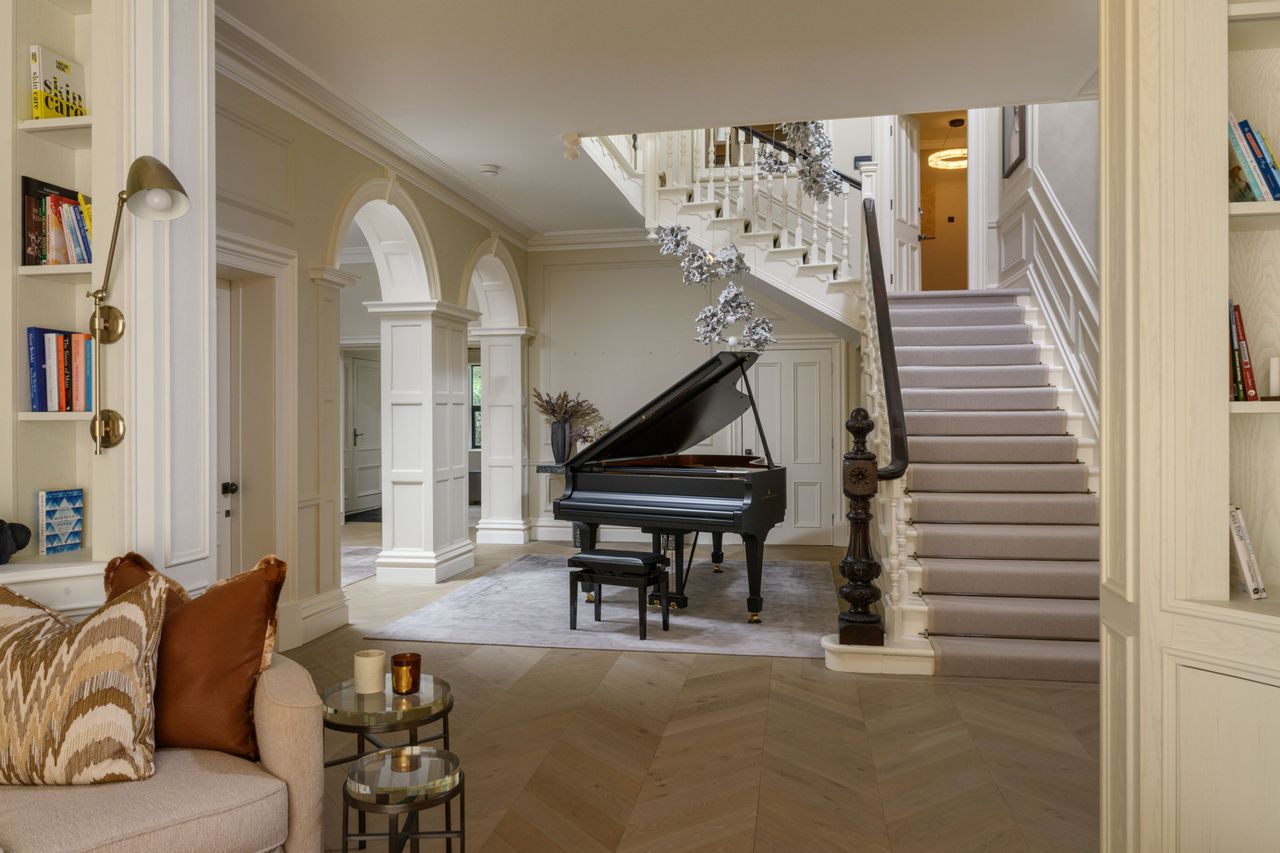Images of Springfield House in Northumberland