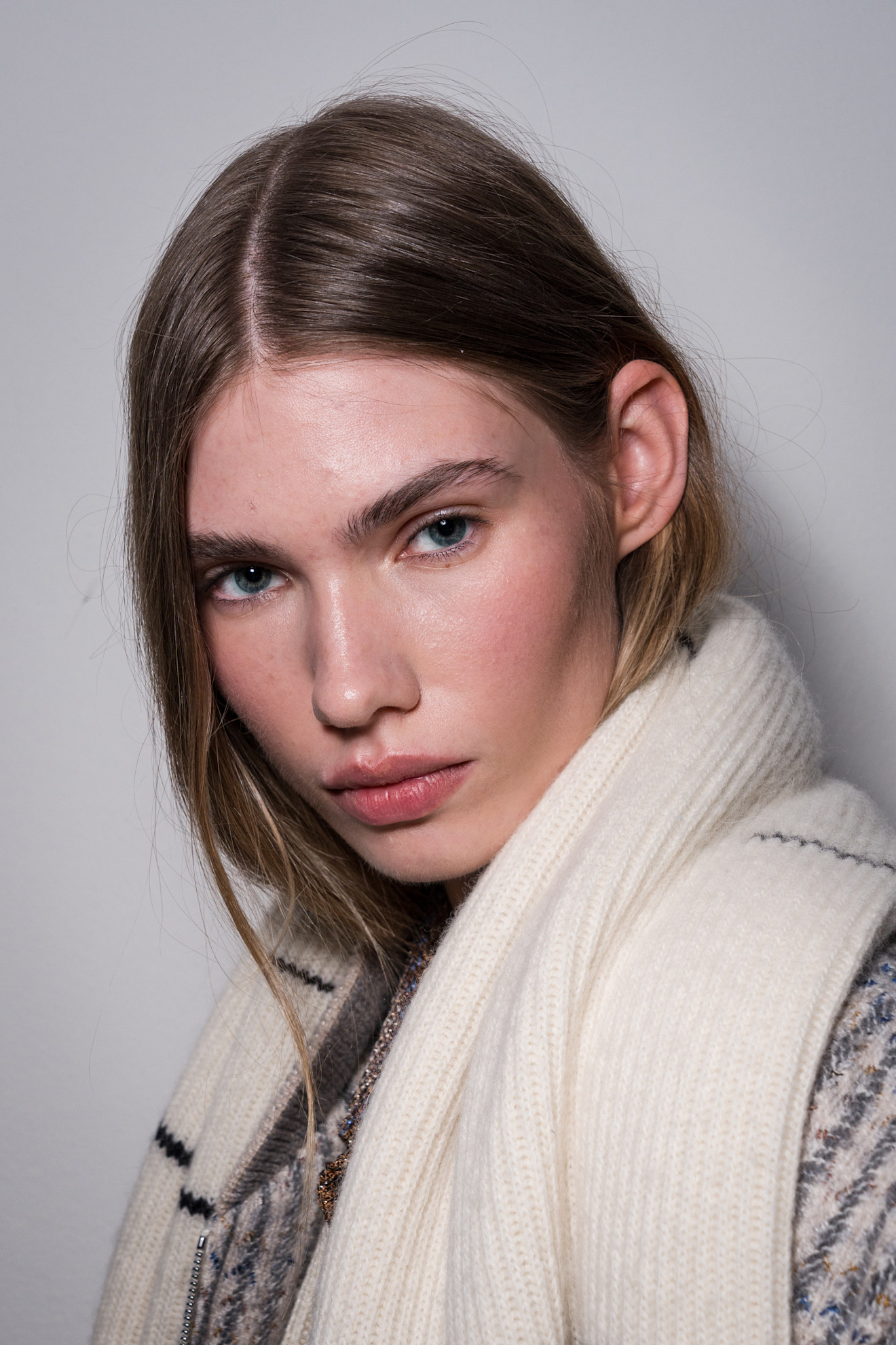 Missoni AW26 Beauty Look