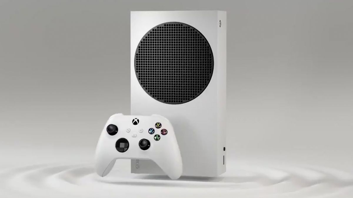 Xbox Series S: Everything you need to know