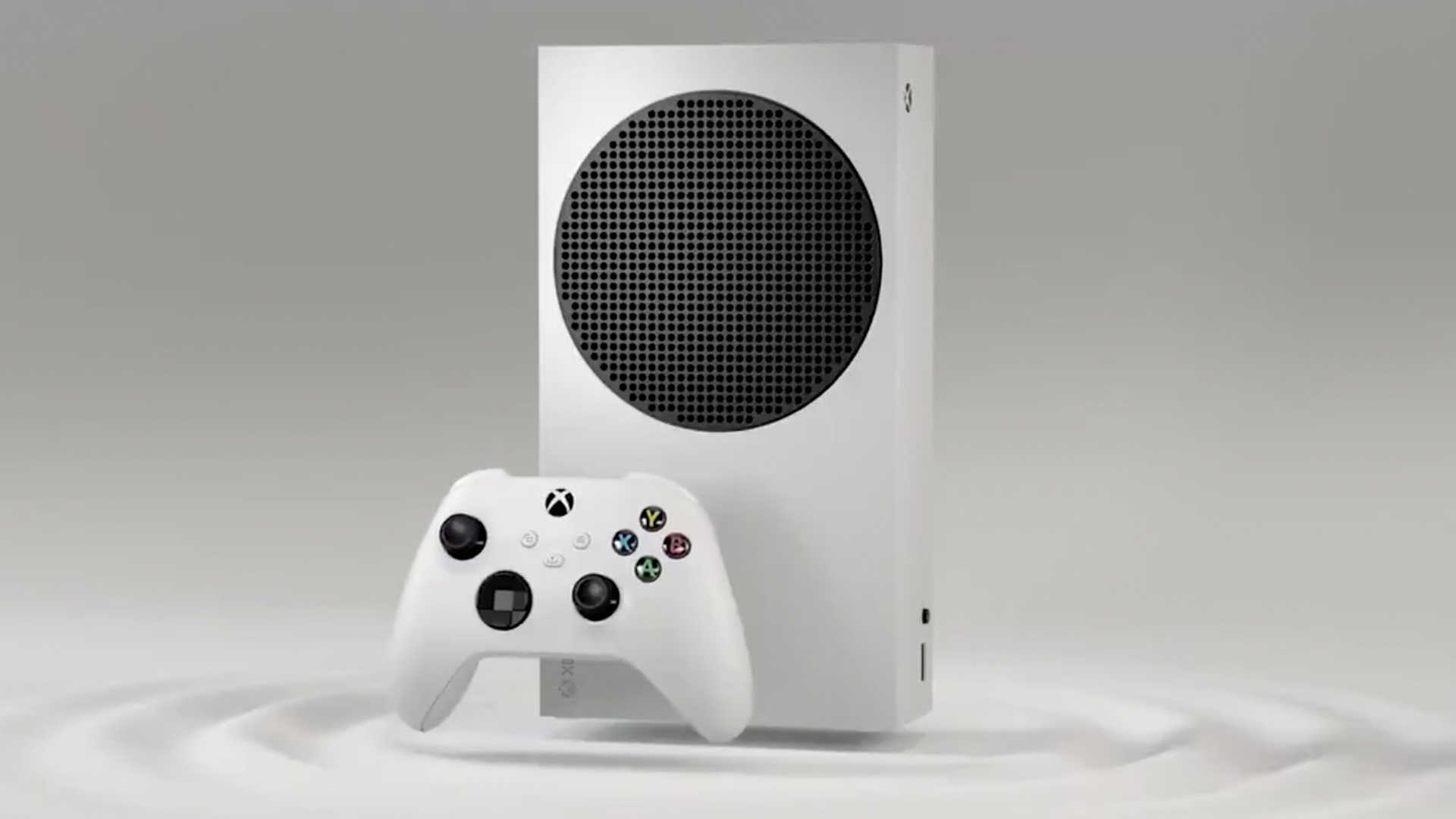 Xbox series s store very