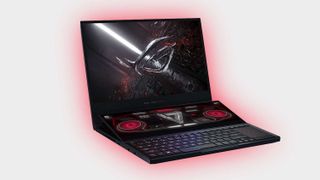 Asus ROG Zephyrus Duo 15 gaming laptop