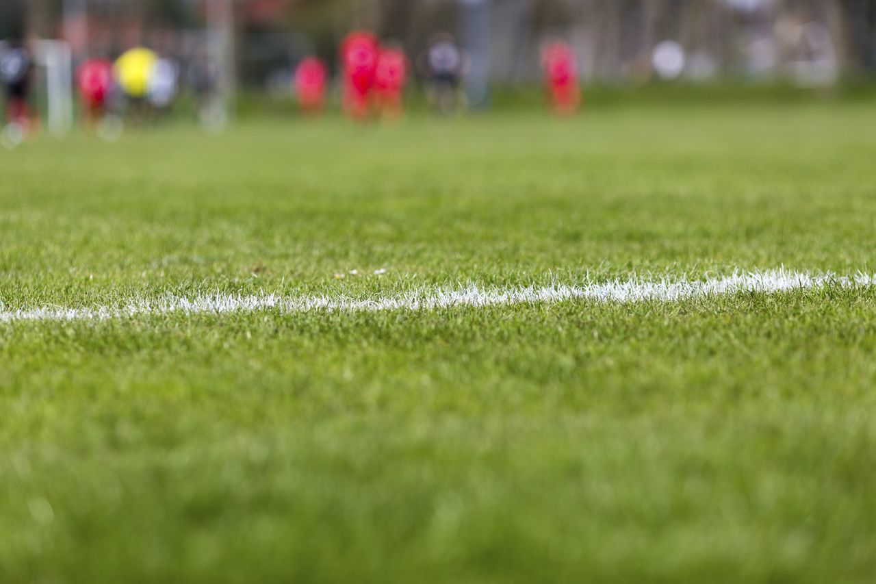 Soccer field