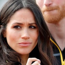 Meghan Markle, Prince Harry, Invictus Games Trials, concern