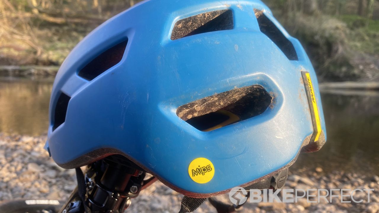 Mavic Deemax MIPS helmet