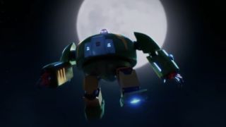 Weird Al Yankovic on Transformers: Earthspark