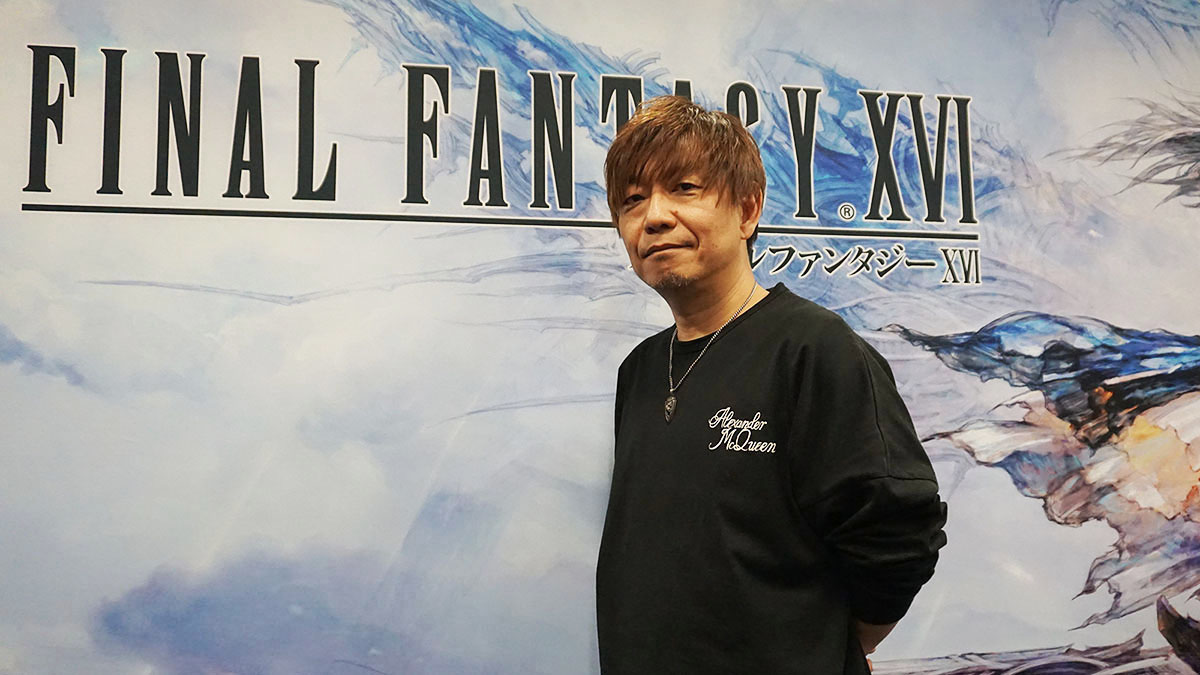 Yoshi-P's answer on what makes an FF game an FF game : r/FinalFantasy