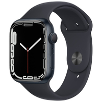 Apple Watch Series 7 (41mm): was $399, now $329 - Save 18% at Amazon