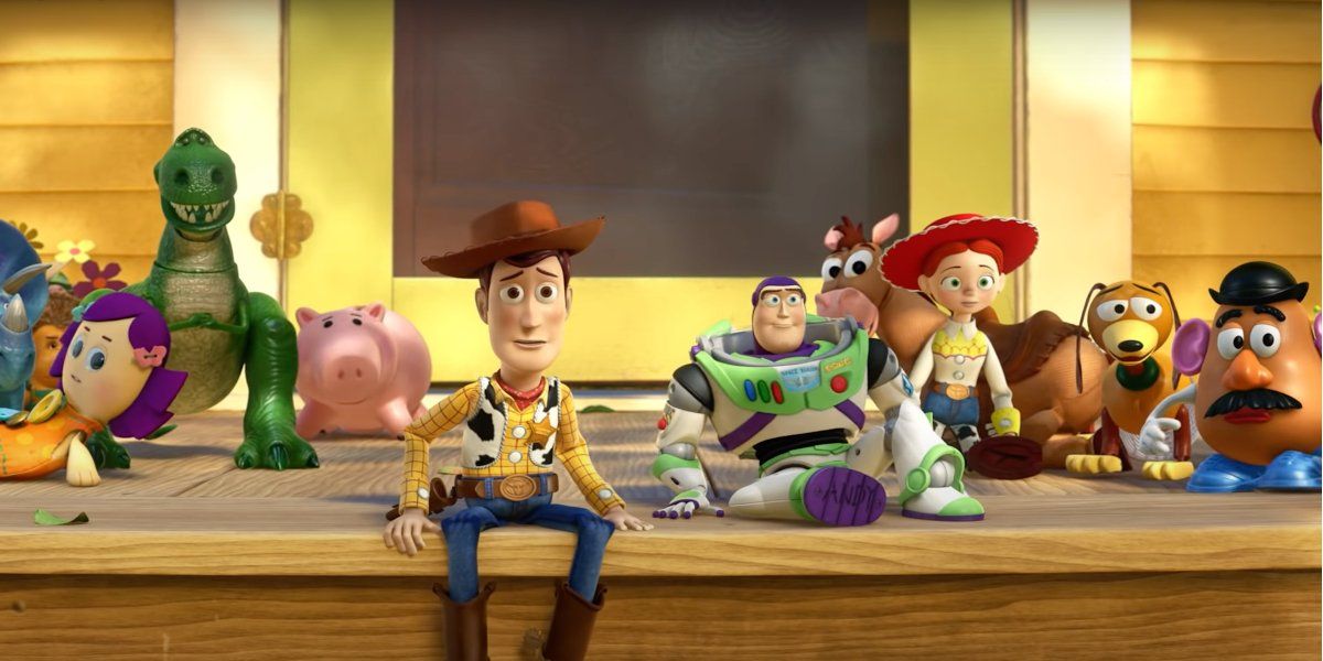 Toy Story 4's Andy Would Have Been Upset to Know Woody Felt Abandoned