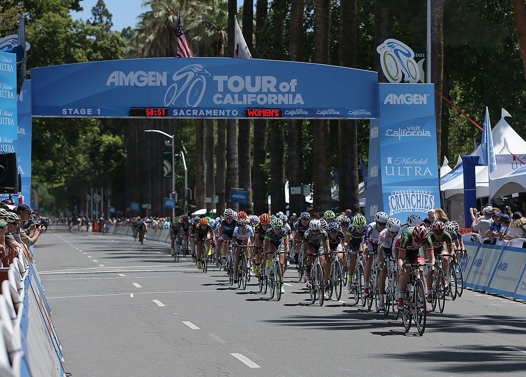2014 Tour of California Women's Race