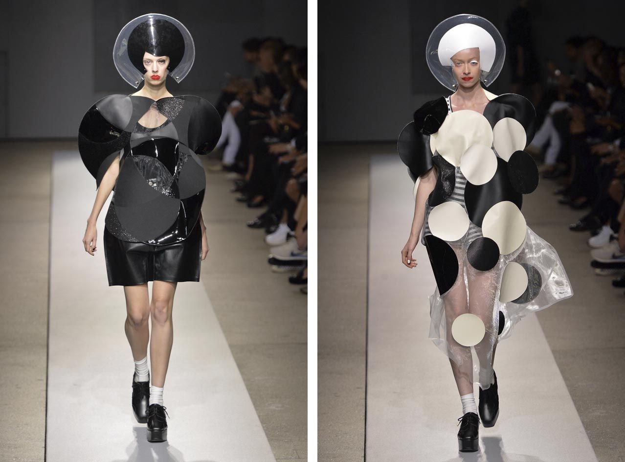 The Japanese designers keep the creative flame