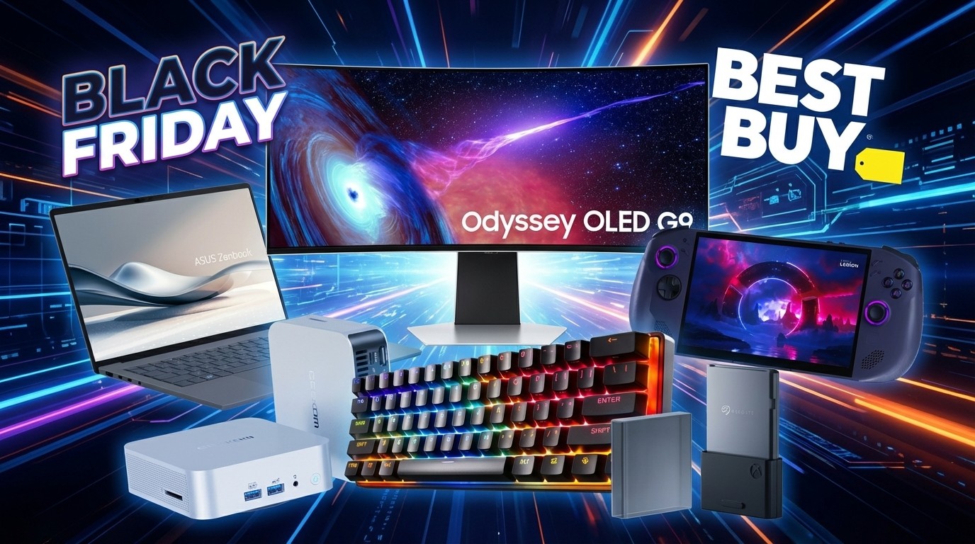 Black Friday deals at Best Buy