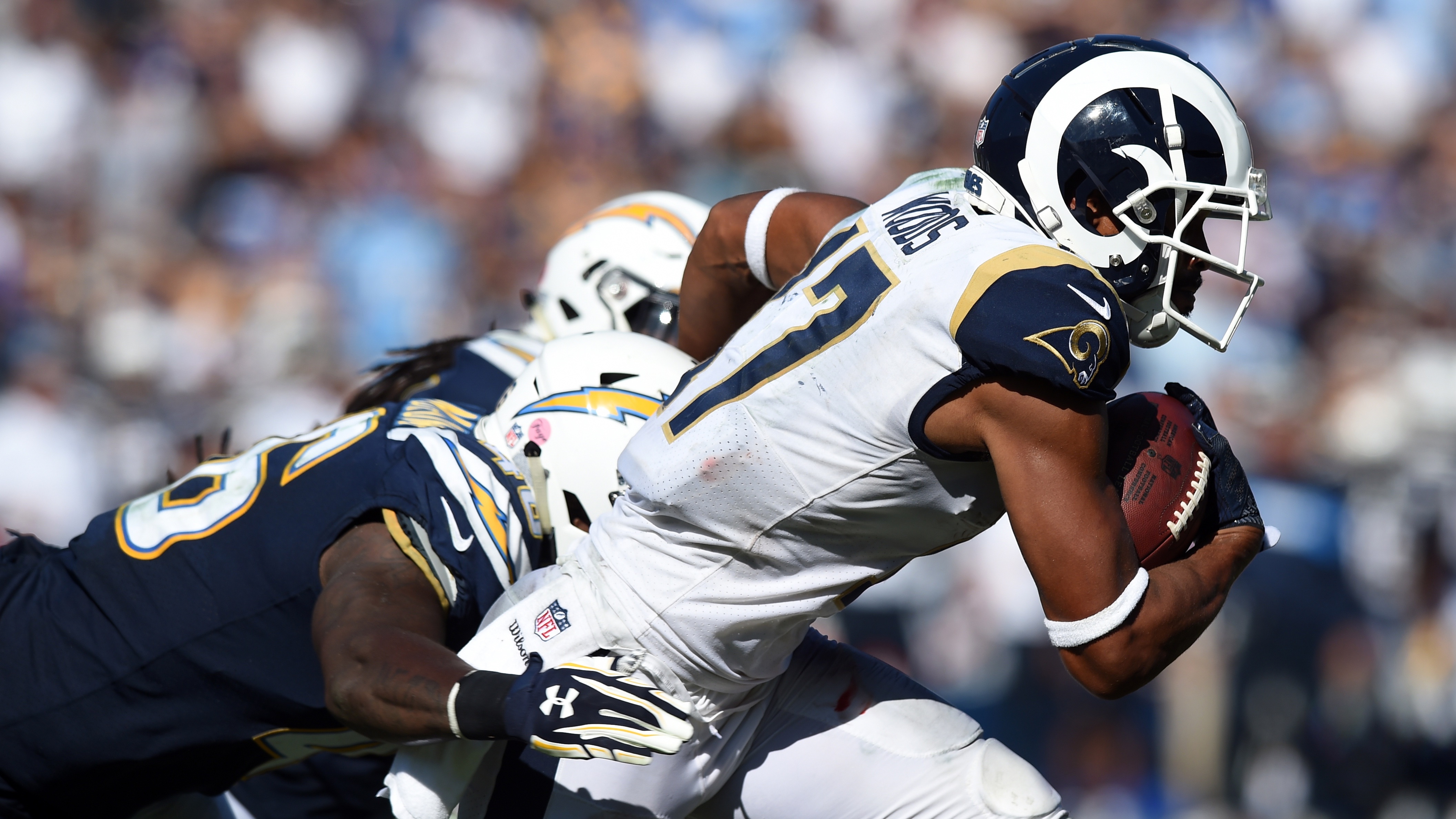 Los Angeles Rams, Los Angeles Chargers to appear on 'Hard Knocks