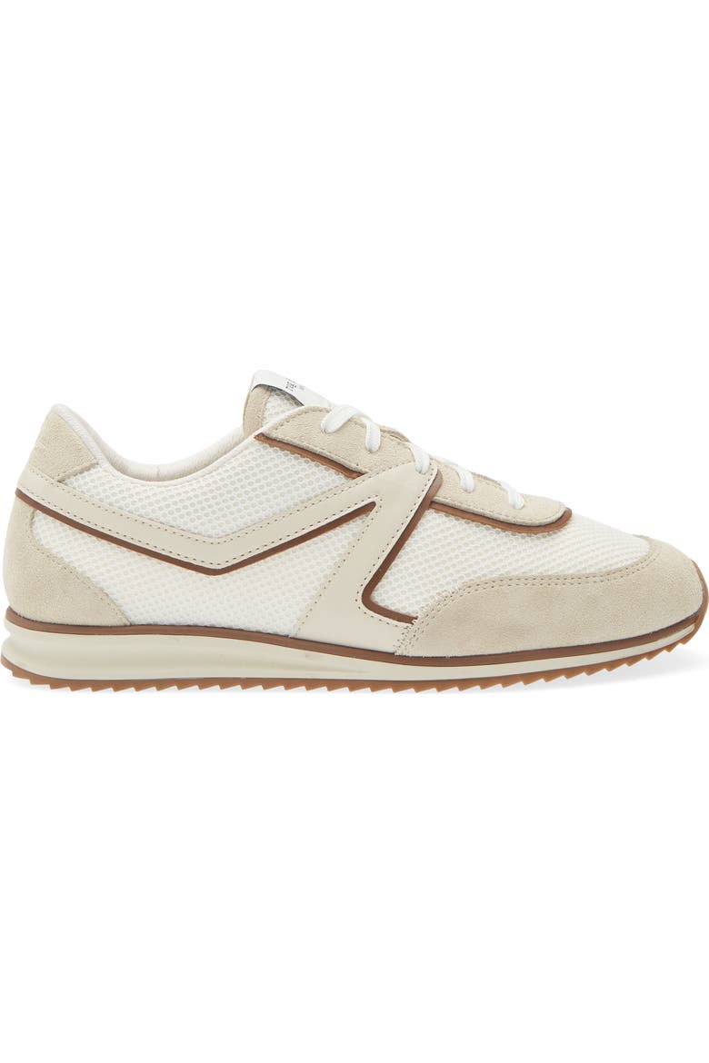 Retro Trainer Sneaker