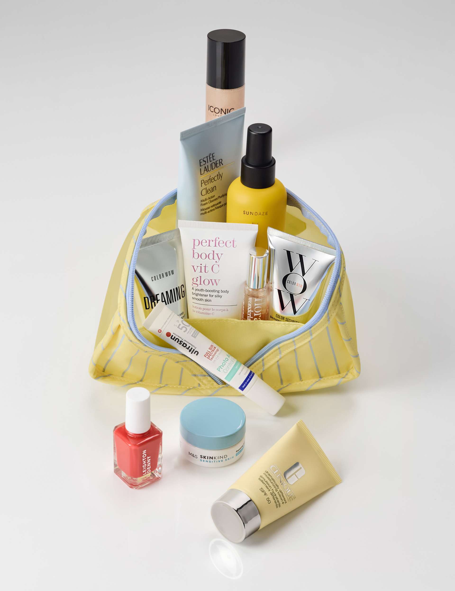 Summer Beauty Bag - Save 81%*
